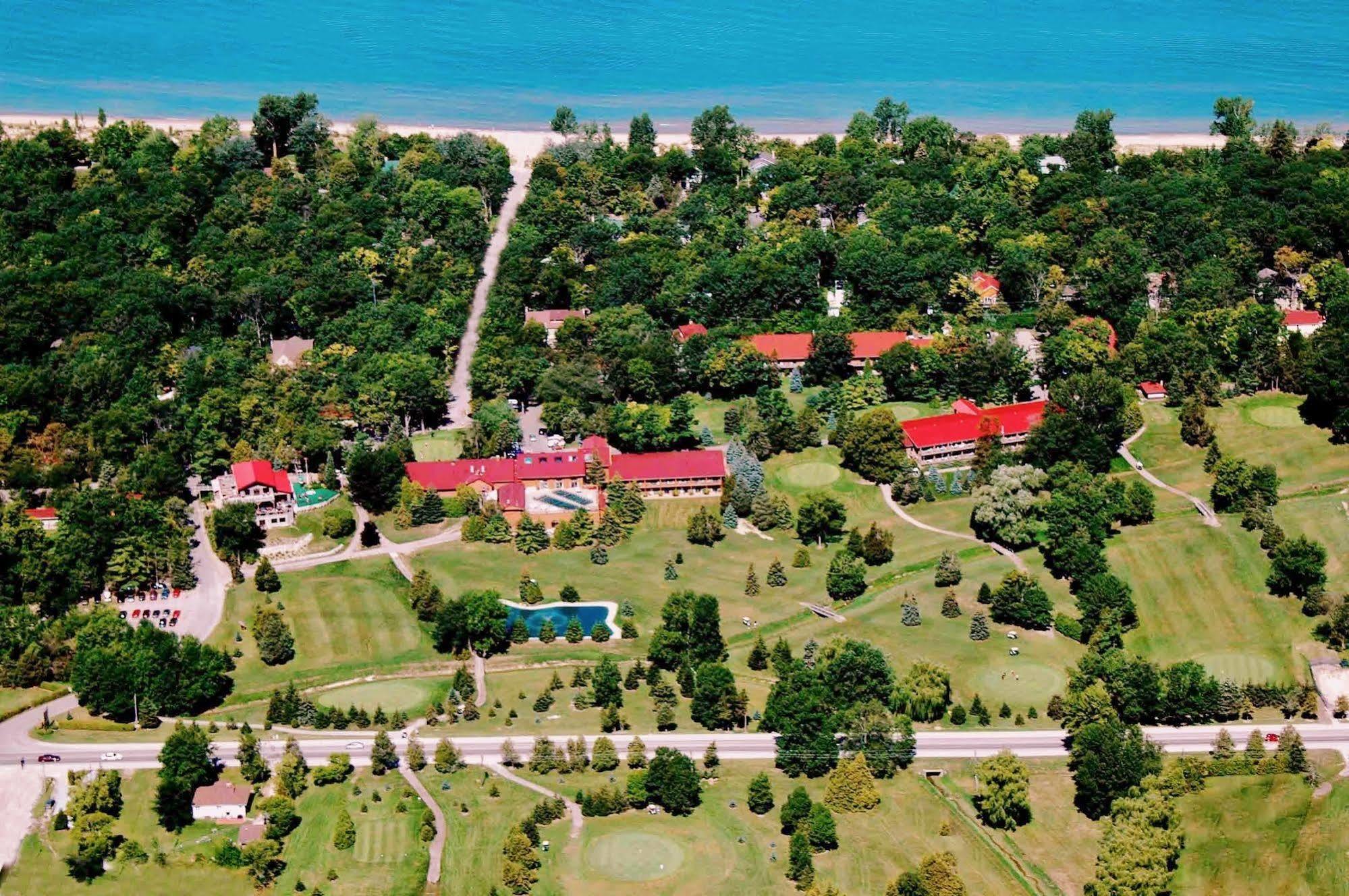 Oakwood Resort Grand Bend Exterior foto